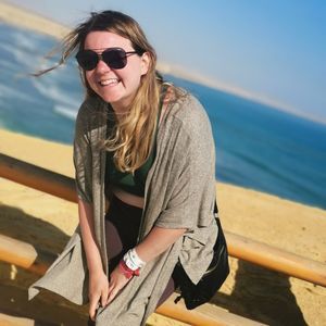 Meet your Posher, Erin